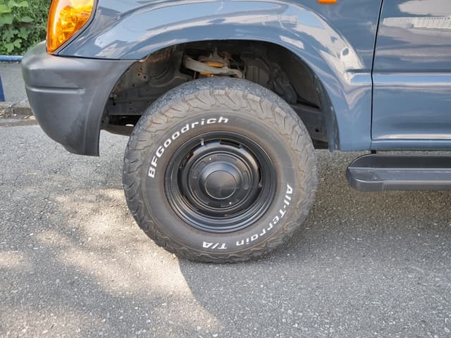 1995 Toyota Land Cruiser JDM car for sale — photo 17 of 25