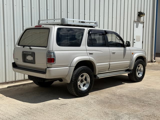1996 Toyota Hilux Surf JDM car for sale — photo 3 of 20