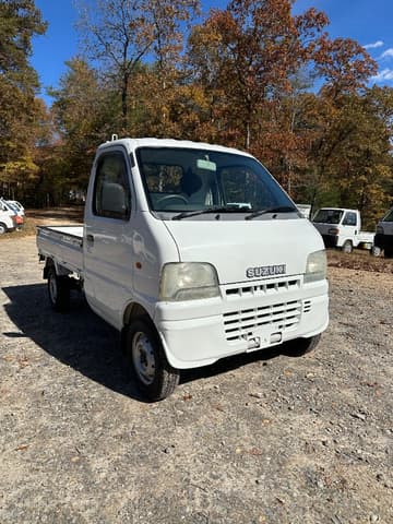 2000 Suzuki Carry JDM car for sale — photo 5 of 24