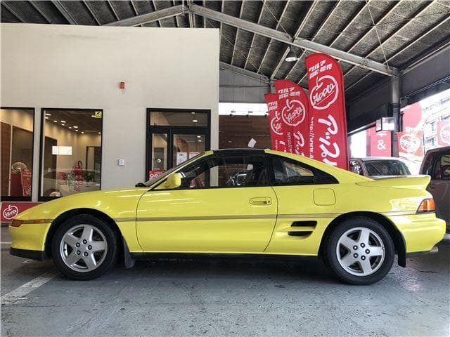 1993 Toyota MR2 JDM car for sale — photo 7 of 25
