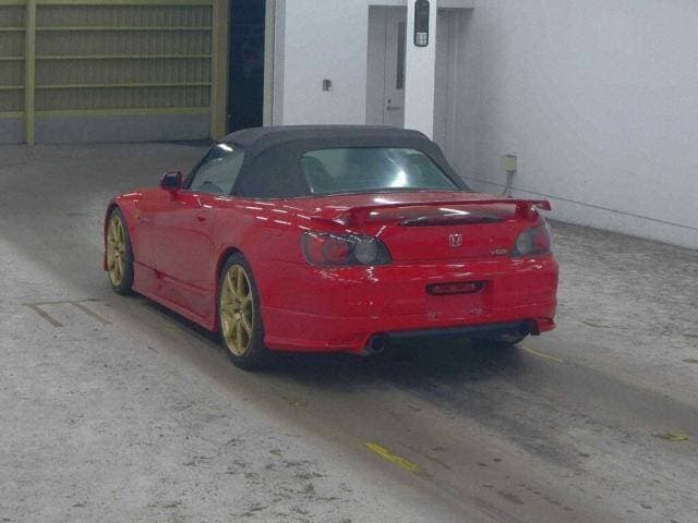 2001 Honda S2000 JDM car for sale — photo 6 of 6