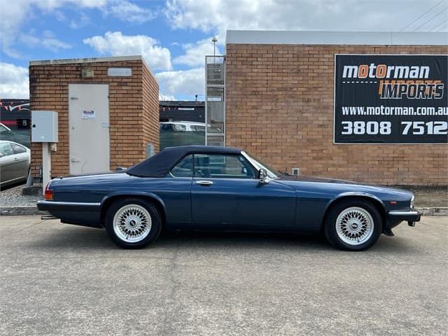 1991 Jaguar JDM car for sale — photo 4 of 25