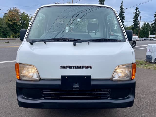 2000 Subaru Sambar JDM car for sale — photo 3 of 25