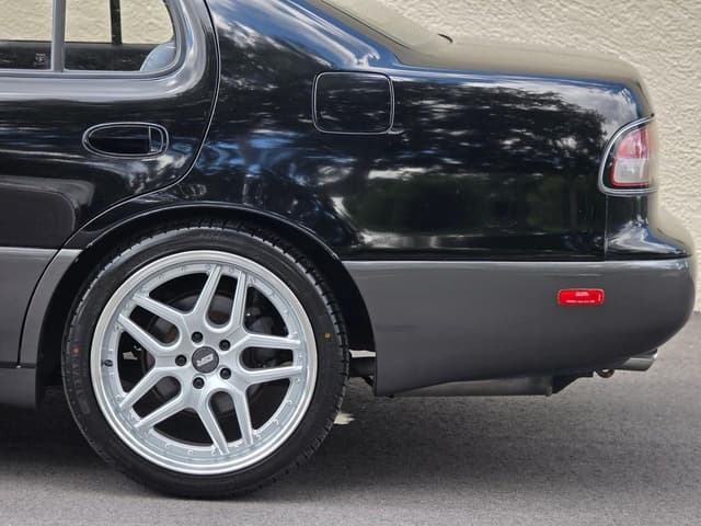 1994 Toyota Aristo JDM car for sale — photo 21 of 25