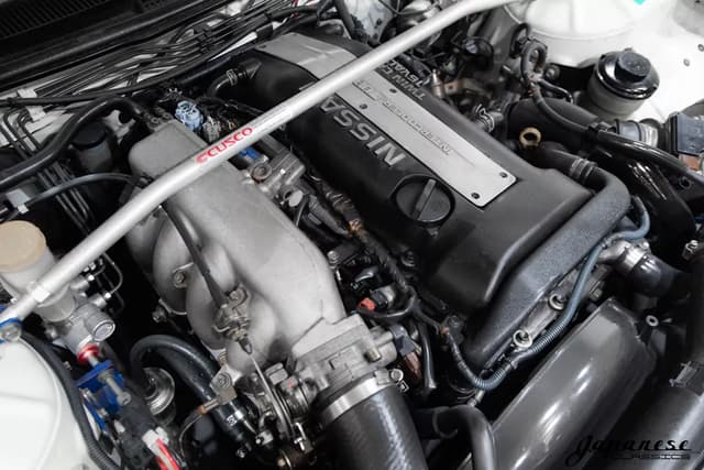 2000 Nissan Silvia JDM car for sale — photo 23 of 25