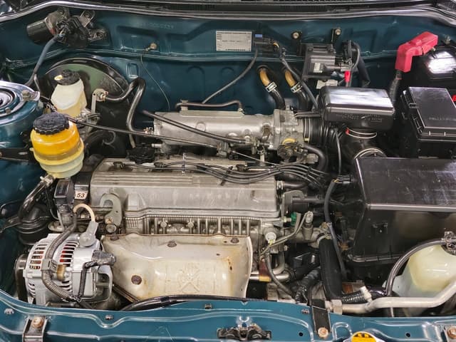 1995 Toyota RAV4 JDM car for sale — photo 25 of 25