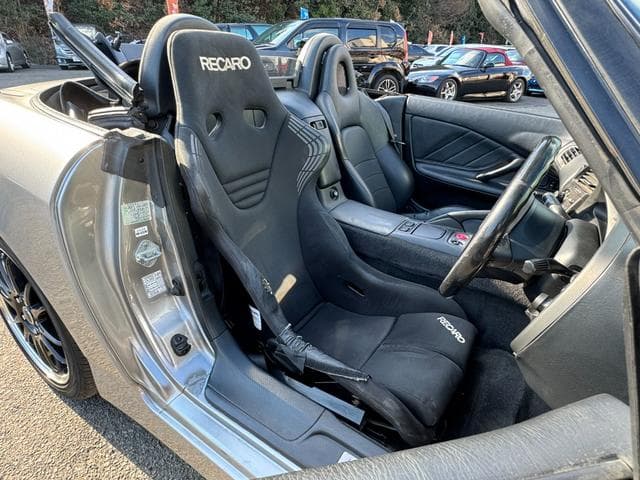 1999 Honda S2000 JDM car for sale — photo 18 of 25