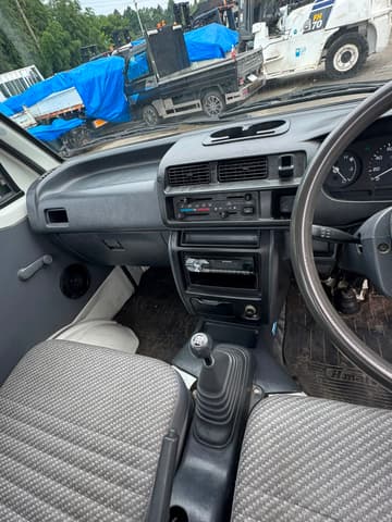 2000 Daihatsu Hijet JDM car for sale — photo 12 of 12