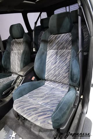 1996 Subaru Legacy JDM car for sale — photo 16 of 25