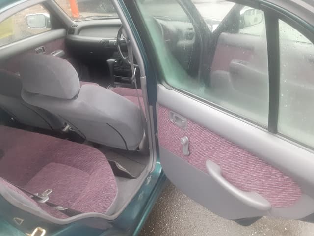 1996 Nissan March JDM car for sale — photo 8 of 8