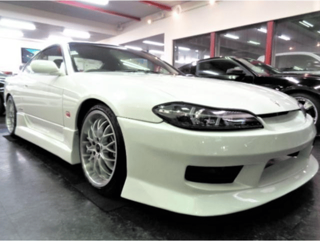 2000 Nissan Silvia JDM car for sale — photo 8 of 25