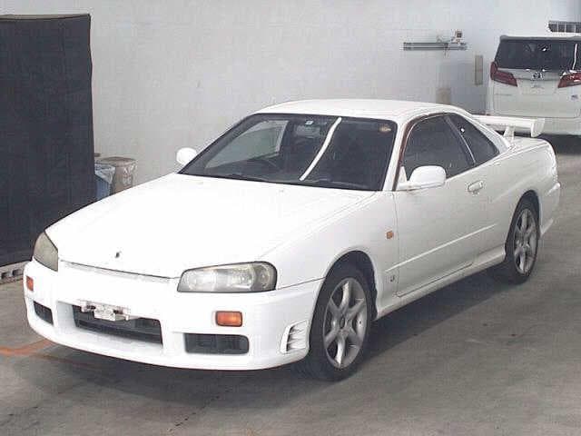 1999 Nissan Skyline JDM car for sale — photo 3 of 8