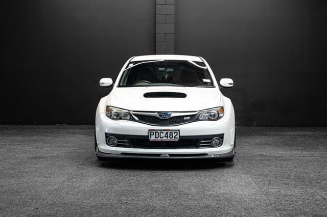 2009 Subaru Impreza JDM car for sale — photo 10 of 19
