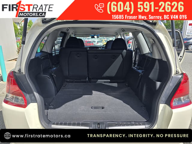 2005 Honda Odyssey JDM car for sale — photo 13 of 21