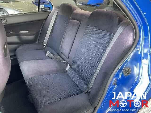 2001 Mitsubishi Lancer Evolution JDM car for sale — photo 6 of 12
