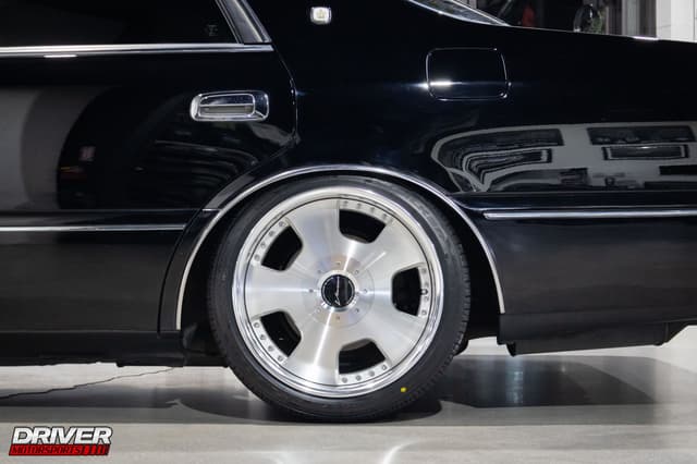 1997 Toyota Majesta JDM car for sale — photo 22 of 24
