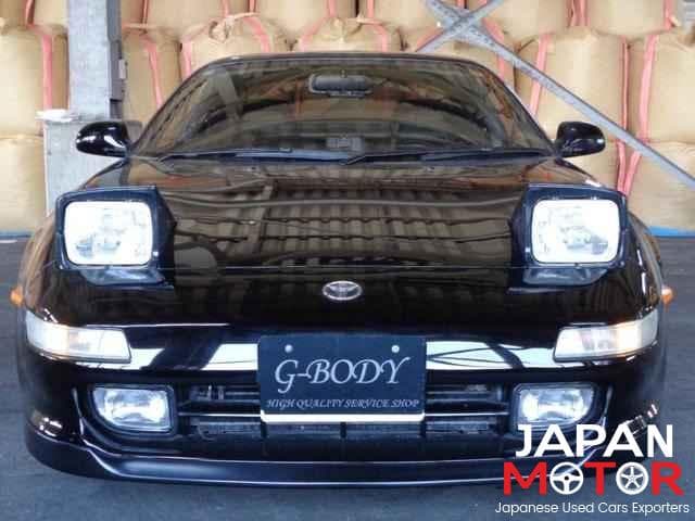 1992 Toyota MR2 JDM car for sale — photo 8 of 10