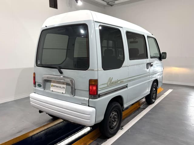 1998 Subaru Sambar JDM car for sale — photo 5 of 25
