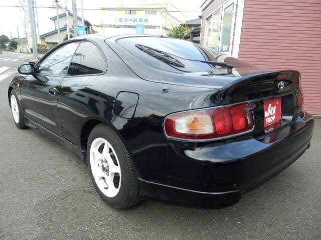 1999 Toyota Celica JDM car for sale — photo 9 of 20