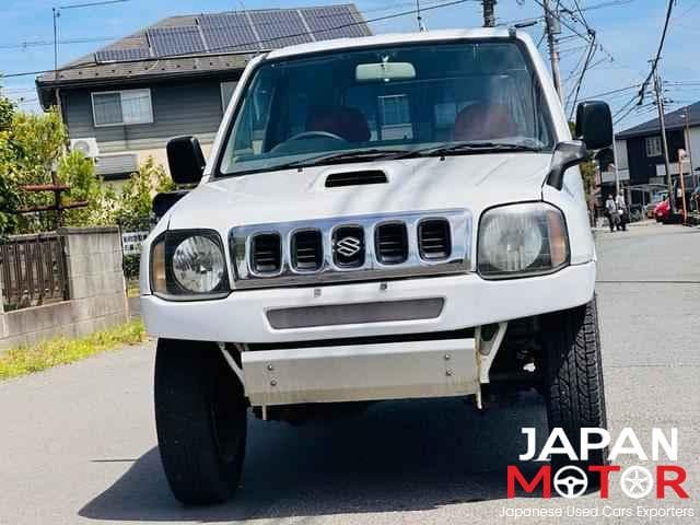 1999 Suzuki Jimny JDM car for sale — photo 2 of 14