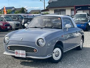 1991 Nissan Figaro JDM car for sale