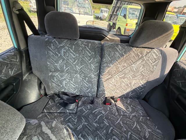 2000 Mitsubishi Pajero JDM car for sale — photo 12 of 14