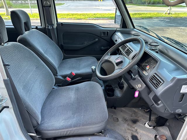 1995 Honda Street JDM car for sale — photo 20 of 25