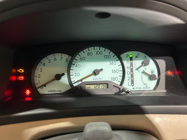 2001 Toyota Corolla JDM car for sale — photo 15 of 18