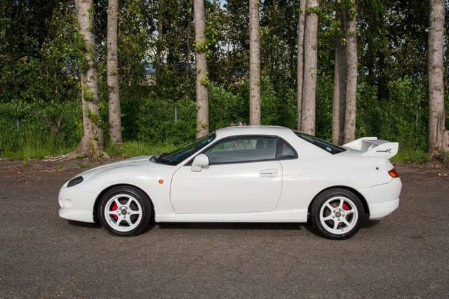 1999 Mitsubishi FTO JDM car for sale — photo 4 of 18