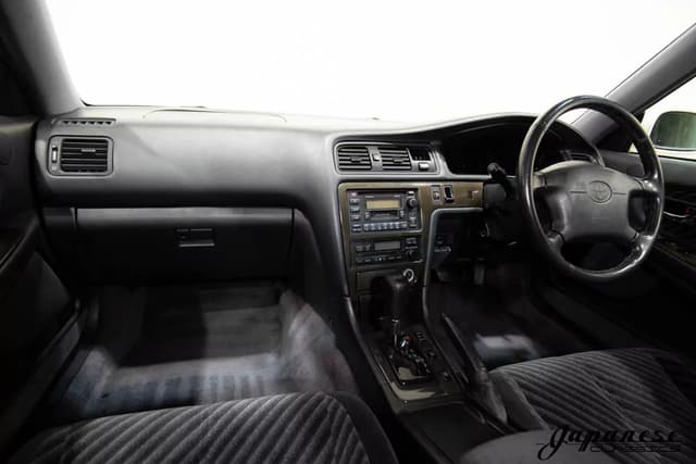 1998 Toyota Chaser JDM car for sale — photo 9 of 25
