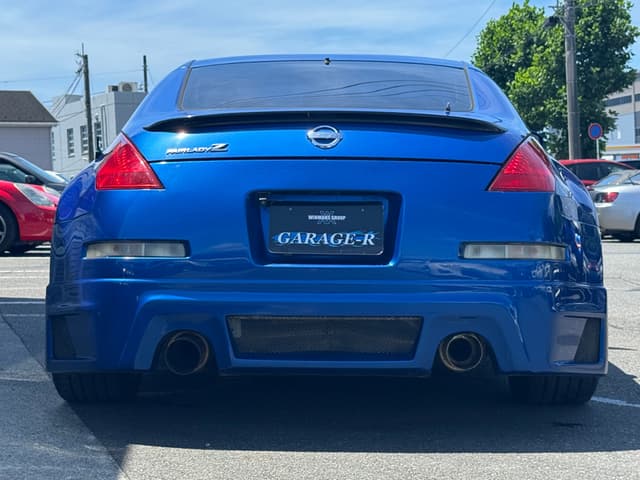 2005 Nissan Fairlady Z JDM car for sale — photo 15 of 25