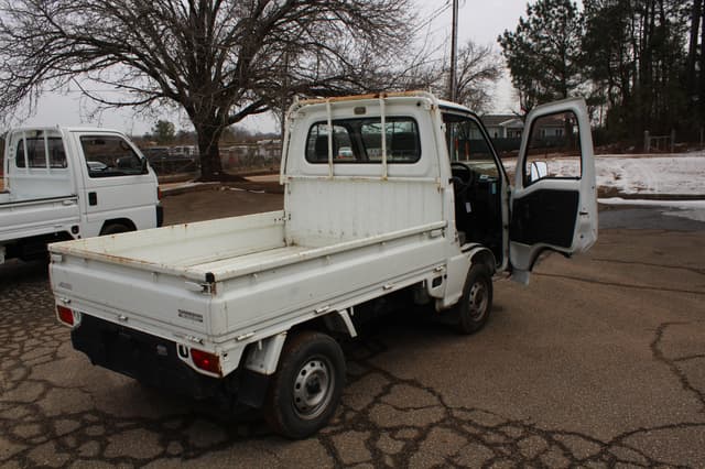 1999 Subaru Sambar JDM car for sale — photo 10 of 25