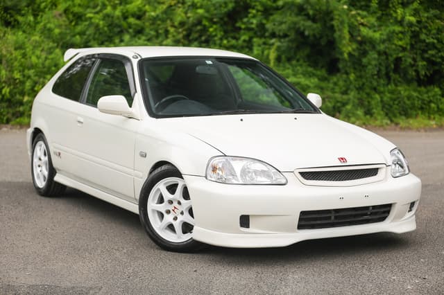 1997 Honda Civic JDM car for sale — photo 24 of 25