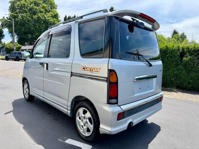 2000 Daihatsu Atrai JDM car for sale — photo 7 of 25