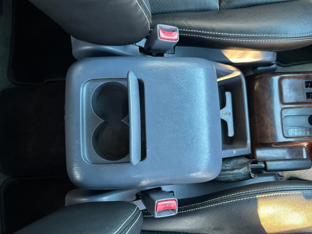 1996 Toyota Land Cruiser Prado JDM car for sale — photo 22 of 25
