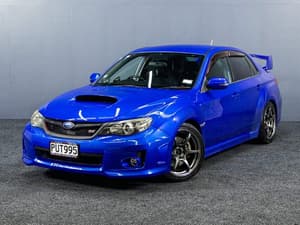2011 Subaru Impreza JDM car for sale