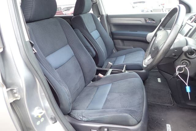 2007 Honda CR-V JDM car for sale — photo 25 of 25