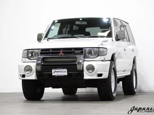 1998 Mitsubishi Pajero JDM car for sale