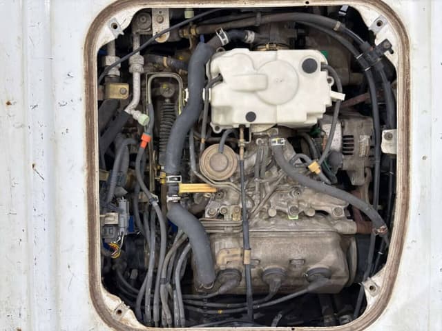 1995 Honda Acty JDM car for sale — photo 7 of 10