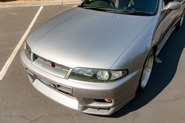 1997 Nissan Skyline JDM car for sale — photo 17 of 25