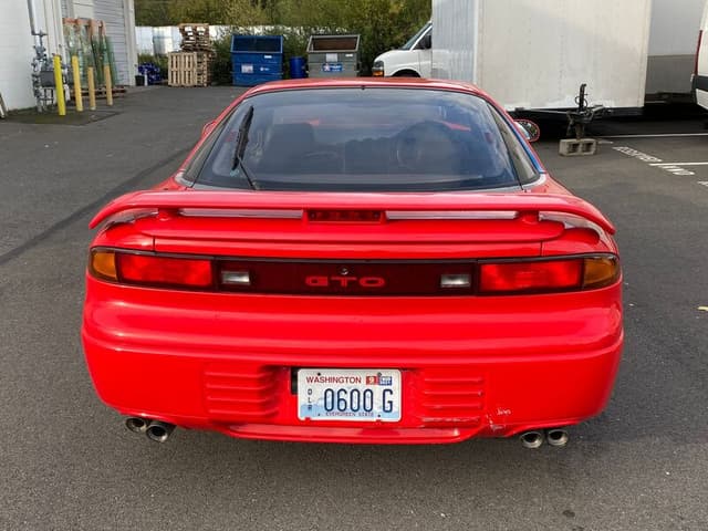 1990 Mitsubishi GTO JDM car for sale — photo 5 of 10