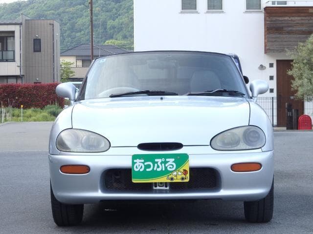 1998 Suzuki Cappuccino JDM car for sale — photo 5 of 20