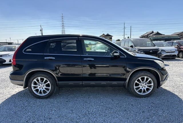 2007 Honda CR-V JDM car for sale — photo 6 of 25