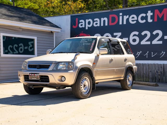 2000 Honda CR-V JDM car for sale — photo 3 of 15