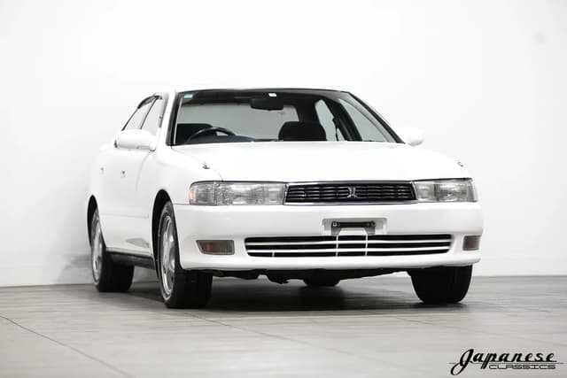 1993 Toyota Chaser JDM car for sale — photo 3 of 25