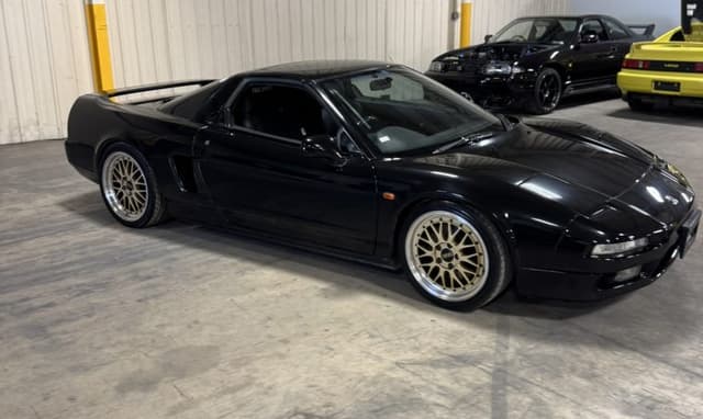 1991 Honda NSX JDM car for sale — photo 4 of 25