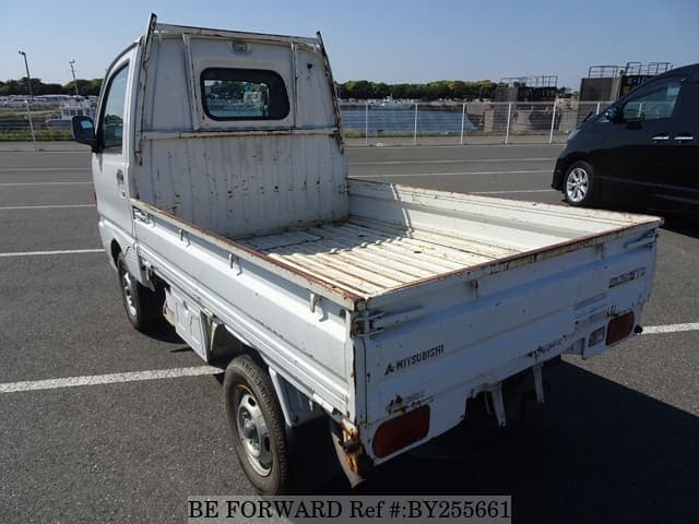 1997 Mitsubishi Minicab JDM car for sale — photo 3 of 25