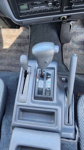 1992 Toyota JDM car for sale — photo 21 of 25