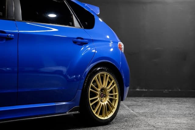 2009 Subaru Impreza JDM car for sale — photo 9 of 20