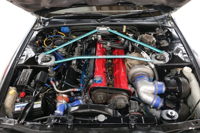 1993 Nissan Skyline JDM car for sale — photo 22 of 25